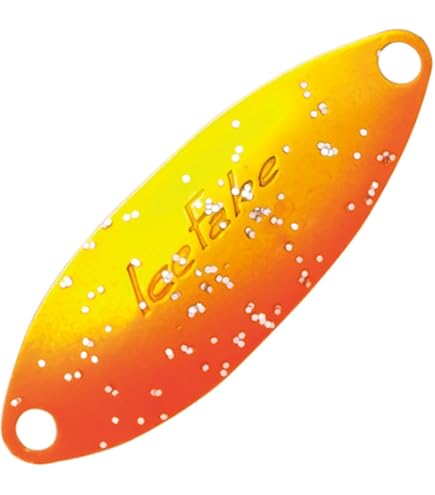 VALKEIN ヴァルケイン アイスフェイク１.６ｇスプーン ２３個セット ヴァルケイン アイスフェイク【1.6g】 - 越谷タックルアイランド・トラウト